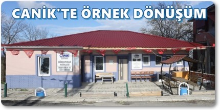 Atıl Binalar Mahalle Konağı Oldu